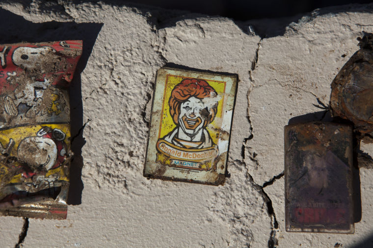 McDonald's Time Capsule